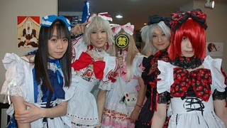 Meet The World's First Cross-Dressing Maid Cafe